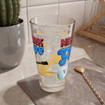 New York Groove - Pint Glass, 16oz