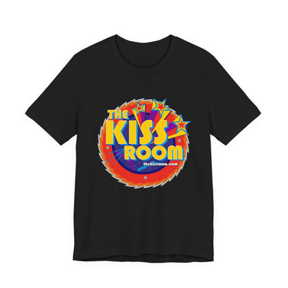 The Kiss Room Men's Classic Tee, front view