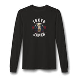 Tom and Jerry - Long Sleeve Tee
