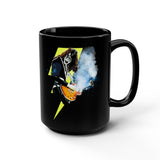 Ace Shock Me Black Mug 15oz