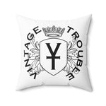 Vintage Trouble Evolution - Double-sided Pillow