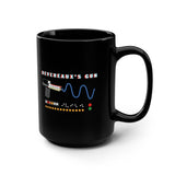 Devereaux's Gun - Black Mug 15oz