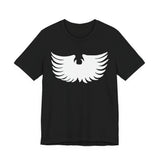 Eagle Wings Men's Classic Tee, front view