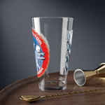 Phantom of the Park - Pint Glass, 16oz