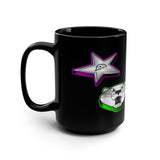 Phantom of the Park Talisman - Black Mug 15oz