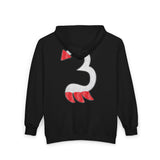 Dubai Cats / Lucky 3 - Men's Zip Hoodie