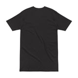Men's Heavyweight Tee with Dragon - Perfect for Casual Wear, Rock Music Merchandise, Gift Ideas,