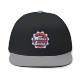 Wicked Lester - Embroidered Flexfit Snapback Hat