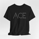 Space Ace Vintage Rock Men's Classic Tee, view 4