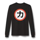 Chikara - Long Sleeve Tee