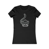 Catman Michigan - Ladies Classic Tee