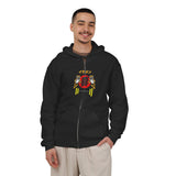 Ikemen - Men's Zip Hoodie