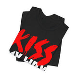 KISS My Wax Men's Classic Tee, view 8