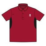 Men's Stylish Skull Polo Shirt - Casual Wear, Golf Attire, Trendy Gift for Him, Skater Fashion