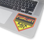 Podcast Rock City - Stickers