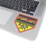 Podcast Rock City - Stickers
