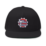 Wicked Lester - Embroidered Flexfit Snapback Hat