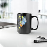 Ace Shock Me Black Mug 15oz