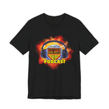 KISS Army Nation Podcast Men's Classic Tee, view 6