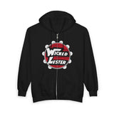 Wicked Lester - Men's Zip Hoodie