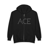 Space Ace - Men's Zip Hoodie