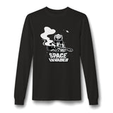 Space Invader - Long Sleeve Tee