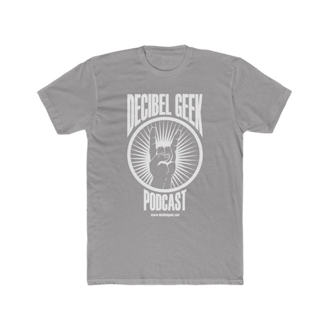 Decibel Geek Podcast - Men's Classic Tee