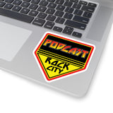 Podcast Rock City - Stickers