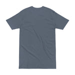 Men's Heavyweight Tee with Dragon - Perfect for Casual Wear, Rock Music Merchandise, Gift Ideas,