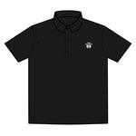 Men's Stylish Dragon Polo Shirt - Casual Wear, Golf Attire, Trendy Gift for Him, Skater Fashion