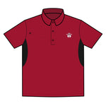 Men's Stylish Dragon Polo Shirt - Casual Wear, Golf Attire, Trendy Gift for Him, Skater Fashion