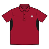 Men's Stylish Dragon Polo Shirt - Casual Wear, Golf Attire, Trendy Gift for Him, Skater Fashion