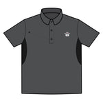 Men's Stylish Dragon Polo Shirt - Casual Wear, Golf Attire, Trendy Gift for Him, Skater Fashion