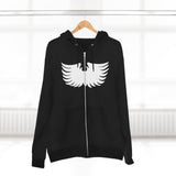Eagle Wings - Men's Zip Hoodie