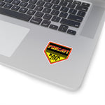 Podcast Rock City - Stickers