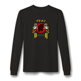 Ikemen - Long Sleeve Tee