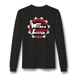 Wicked Lester - Long Sleeve Tee
