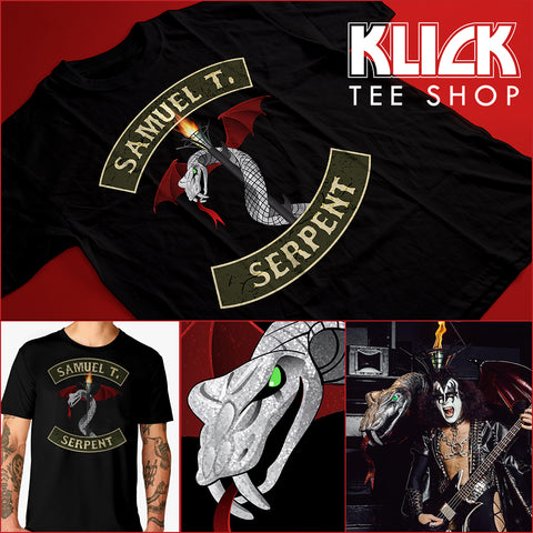 Sam The Serpent - Men's Classic Tee