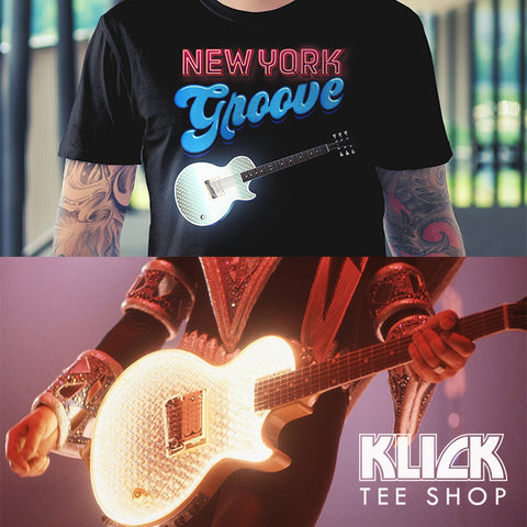 New York Groove - Men's Classic Tee