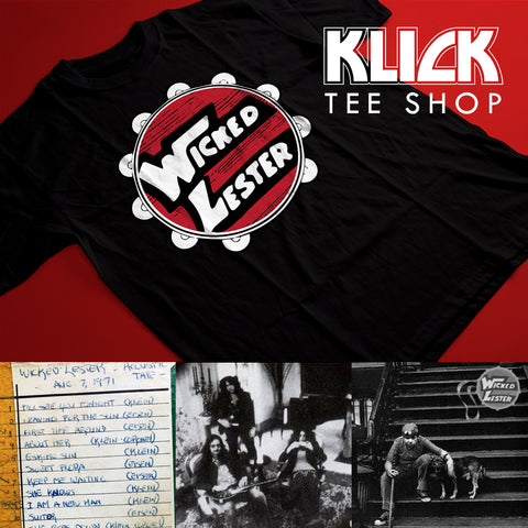 Wicked Lester - Men's Classic Tee