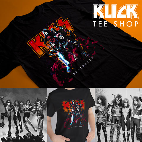 Destroy Ya - Men's Classic Tee