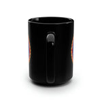 Podcast Rock City - Black Mug, 15oz