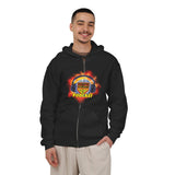 KISS Army Nation Podcast - Men's Zip Hoodie