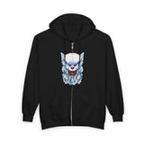 Wolfman - Men's Zip Hoodie