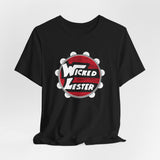 Wicked Lester Men's Classic Tee, view 4
