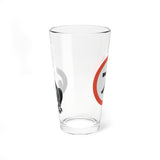 Black Cat/Chikara - Pint Glass, 16oz