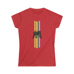 Vintage Trouble Evolution - LADIES CLASSIC TEE