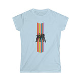 Vintage Trouble Evolution - LADIES CLASSIC TEE