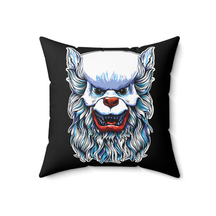 Mr. Wolfman - Pillow