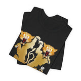 Dubai Cats/ Lucky 3 Men's Classic Tee, view 3